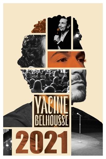 Yacine Belhousse : 2021 Poster of Yacine Belhousse : 2021