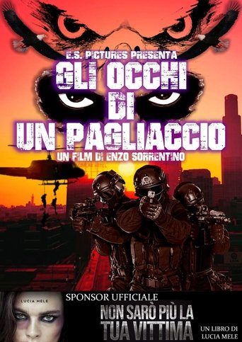 Gli occhi di un pagliaccio Poster of Gli occhi di un pagliaccio