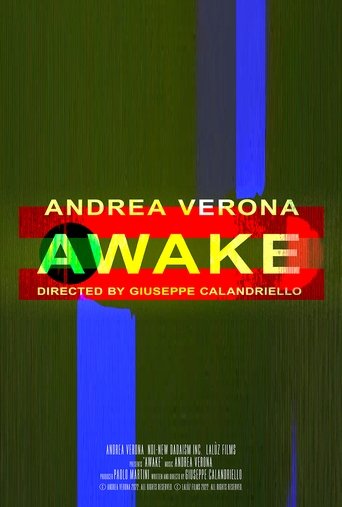 Andrea Verona: Awake Poster of Andrea Verona: Awake
