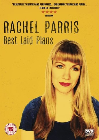 Rachel Parris: Best Laid Plans Poster of Rachel Parris: Best Laid Plans