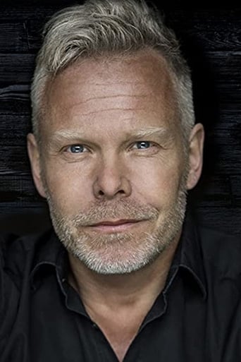 Portrait of Morten Kirkskov