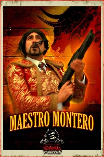 Maestro Montero Poster of Maestro Montero