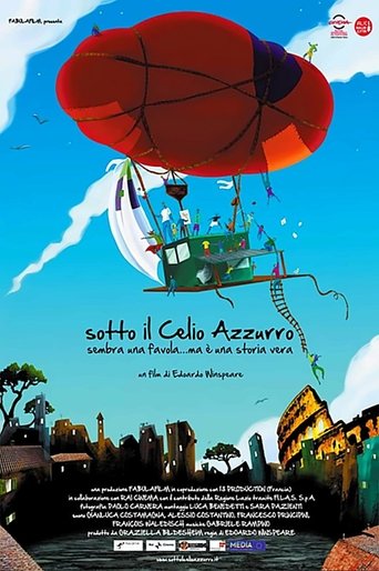 Sotto il Celio Azzurro Poster of Sotto il Celio Azzurro