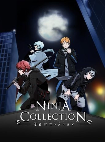 Ninja Collection Poster of Ninja Collection