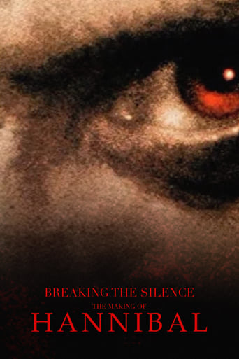 Poster of Breaking the Silence: The Making of Hannibal