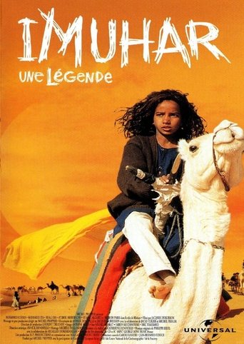 Imuhar: A Legend Poster of Imuhar: A Legend