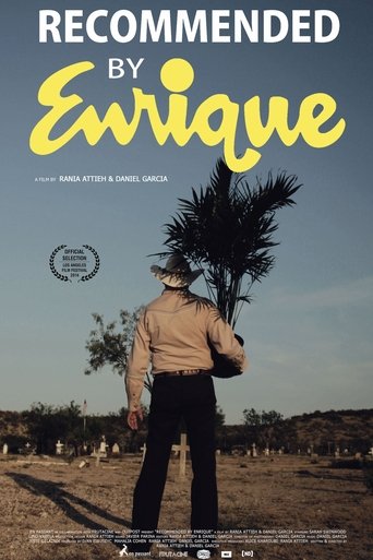 Recommended by Enrique Poster of Recommended by Enrique
