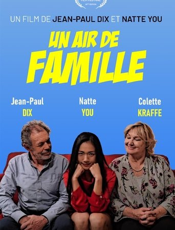 Un air de famille Poster of Un air de famille