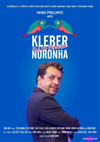 Kleber Noronha, Boi de Piranha Poster of Kleber Noronha, Boi de Piranha