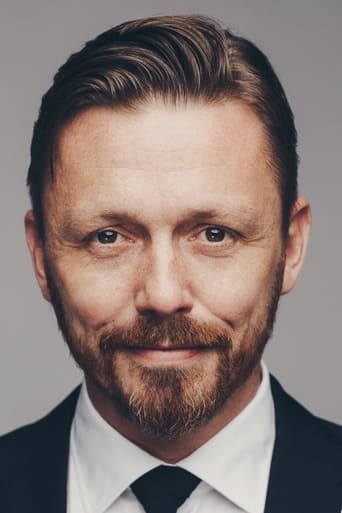 Henrik Vestergård Portrait of Henrik Vestergård