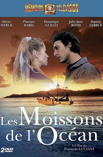 Les moissons de l'océan Poster of Les moissons de l'océan