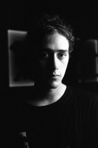 Patricio Toscano Portrait of Patricio Toscano