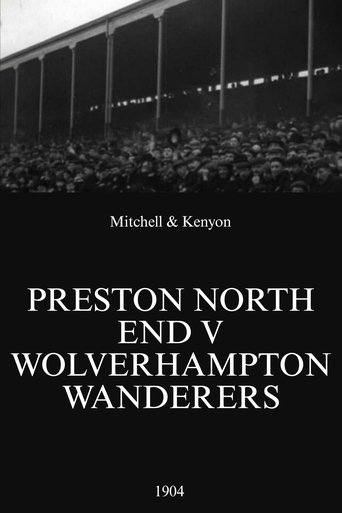Preston North End v Wolverhampton Wanderers Poster of Preston North End v Wolverhampton Wanderers