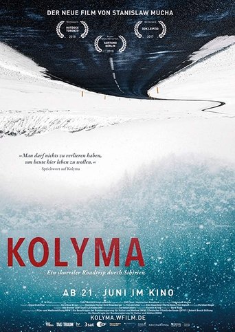 Kolyma: Road of Bones Poster of Kolyma: Road of Bones