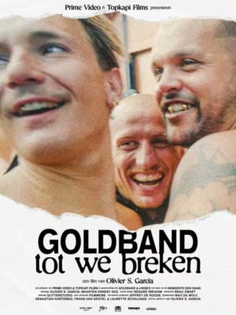 Goldband: Tot We Breken Poster of Goldband: Tot We Breken
