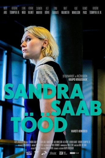 Sandra Gets a Job Poster of Sandra Gets a Job