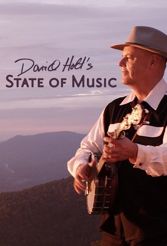 David Holt's State of Music Poster of David Holt's State of Music