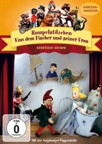 Augsburger Puppenkiste - Rumpelstilzchen Poster of Augsburger Puppenkiste - Rumpelstilzchen