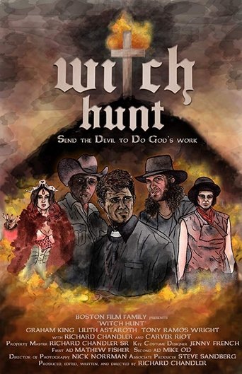 Witch Hunt Poster of Witch Hunt