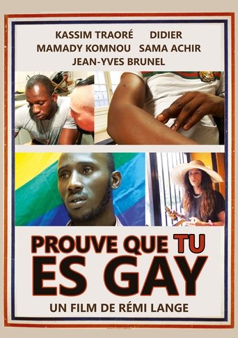 Prove That You Are Gay Poster of Prove That You Are Gay