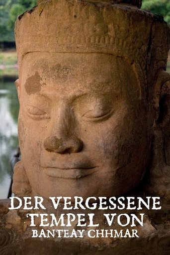 Der vergessene Tempel von Banteay Chhmar Poster of Der vergessene Tempel von Banteay Chhmar