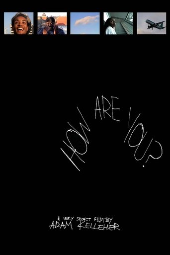 HOW ARE YOU ? Poster of HOW ARE YOU ?