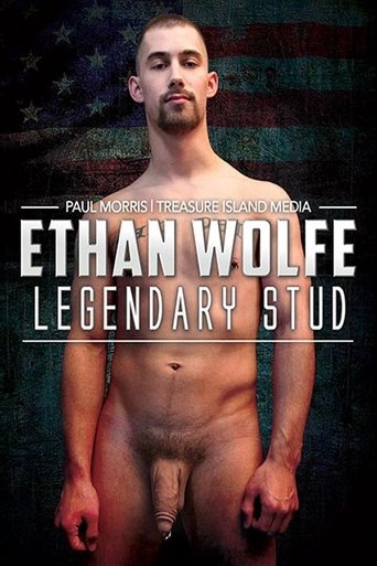 Legendary Stud: Ethan Wolfe Poster of Legendary Stud: Ethan Wolfe