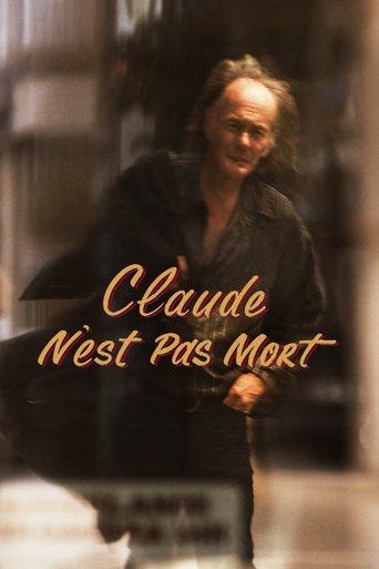 Claude n'est pas mort Poster of Claude n'est pas mort