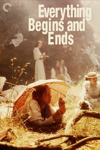 Everything Begins and Ends Poster of Everything Begins and Ends