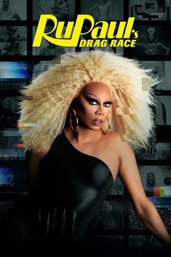 Poster of RuPaul's Drag Race