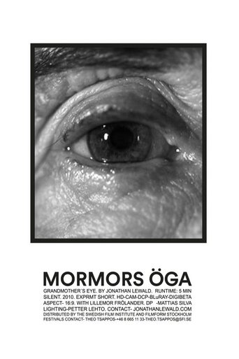 Grandmother's Eye Poster of Grandmother's Eye