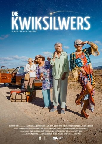 Die Kwiksilwers Poster of Die Kwiksilwers