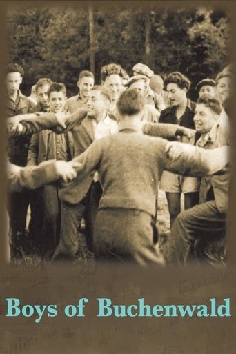 The Boys of Buchenwald Poster of The Boys of Buchenwald