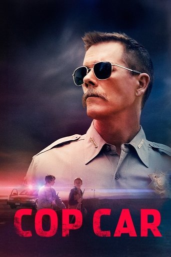 Cop Car Poster of Cop Car