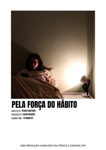 By Force of Habit Poster of By Force of Habit