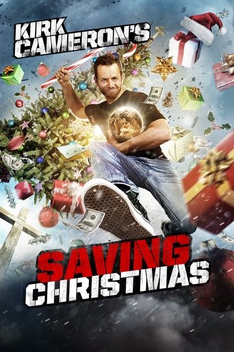 Saving Christmas Poster of Saving Christmas