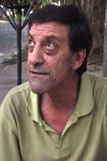 Mario Paolucci Portrait of Mario Paolucci