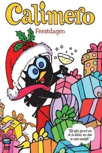 Calimero - Feestdagen Poster of Calimero - Feestdagen