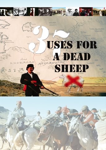37 Uses for a Dead Sheep Poster of 37 Uses for a Dead Sheep