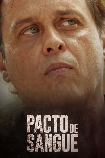 Blood Pact Poster of Blood Pact