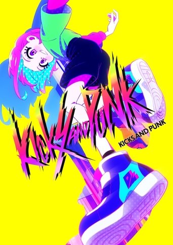 Kicks and Punk Poster of Kicks and Punk