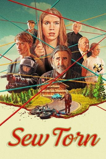 Sew Torn Poster of Sew Torn