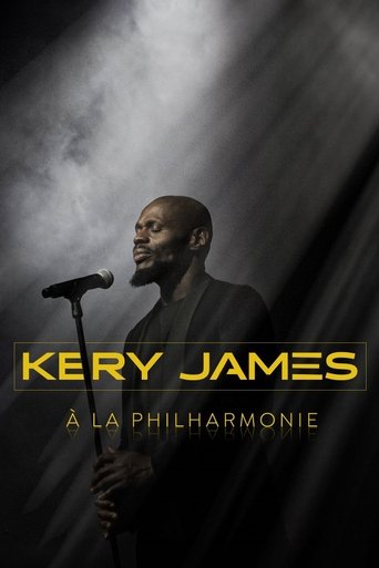 Kery James : Le poète noir et ses invités Poster of Kery James : Le poète noir et ses invités