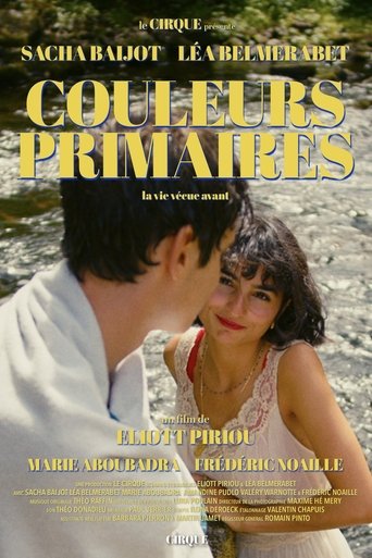 Couleurs Primaires Poster of Couleurs Primaires