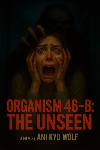 Organism 46-B The Unseen Poster of Organism 46-B The Unseen