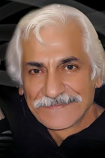 Hossein Khanibeik Portrait of Hossein Khanibeik