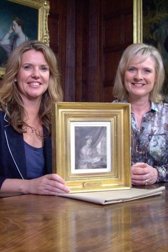 Jane Austen: The Unseen Portrait? Poster of Jane Austen: The Unseen Portrait?