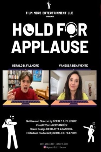 Hold For Applause Poster of Hold For Applause
