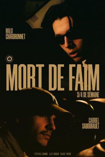 Mort de faim Poster of Mort de faim