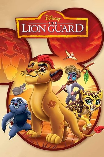 The Lion Guard: The Rise of Scar Poster of The Lion Guard: The Rise of Scar